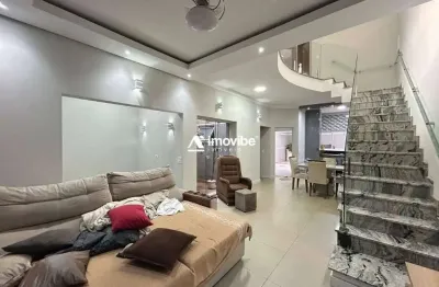 Casa com 3 quartos à venda na Vila Pântano II, Santa Bárbara D'Oeste 