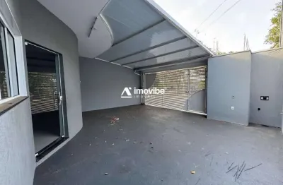 Casa à venda com 03 dormitórios sendo 01 suíte, em Americana/SP.