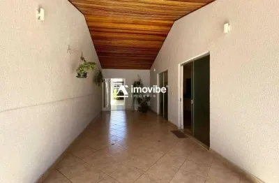 Casa com 4 quartos, Jardim Nossa Senhora do Carmo - Americana