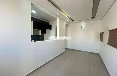 Apartamento com 2 quartos à venda em Chácara Letônia, Americana 