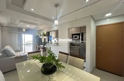 Apartamento de 02 dormitórios sendo uma suíte - Santa Bárbara Do Oeste/SP