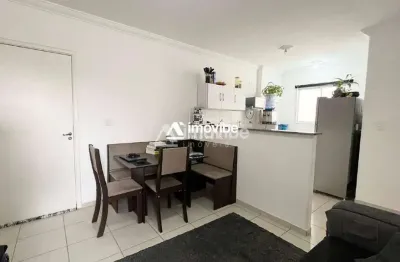 Apartamento a venda Residencial Viva Feliz no Jardim Santa Rita em Santa Barbara d'Oeste-SP