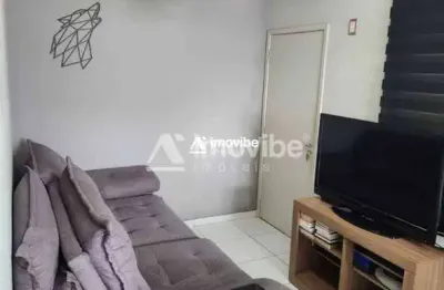 Apartamento com 2 quartos, Loteamento Industrial Machadinho - Americana