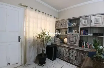 Casa térrea à venda com 02 dormitórios e terreno de 390m² no São Manoel – Americana/SP