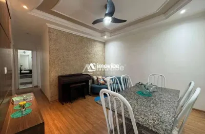 Apartamento à venda com 3 dormitórios no Parque Universitário em Americana/SP