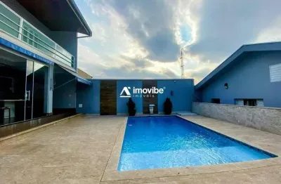 Casa com 3 quartos à venda em Antônio Zanaga I, Americana 