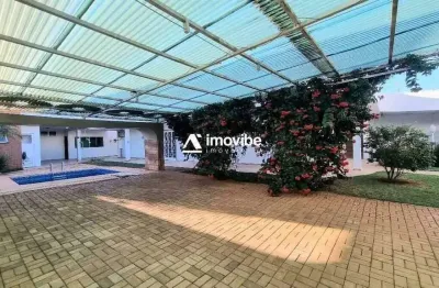 Casa à venda com 06 dormitórios no Jardim Glória em Americana/SP – 605m² de terreno e 400m² de construção!