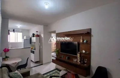Apartamento com 2 quartos à venda no Jardim Recanto, Americana 