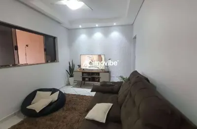Excelente casa com 3quartos sendo 1 Suíte com  Espaço Gourmet - Centro - Santa Bárbara D`Oeste