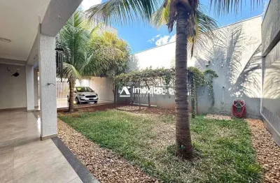 Sobrado a venda com 4 dormitórios, 2 suites no Terramerica em Americana / SP