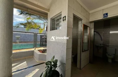 Área de Lazer à venda com edícula e piscina, no bairro Terras de Santa Bárbara, em Santa Bárbara d’Oeste/SP