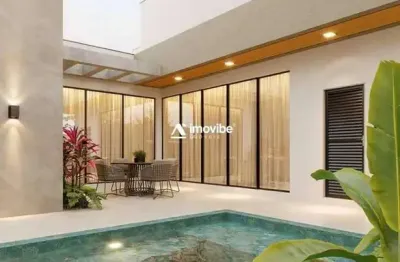 Casa com 3 quartos à venda em Chácara Letônia, Americana 