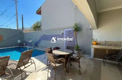 Casa com 3 quartos à venda no Parque Residencial Nardini, Americana 