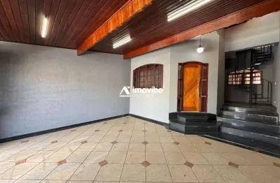 Sobrado 2 dormitórios, suite, churrasqueira em americana/sp