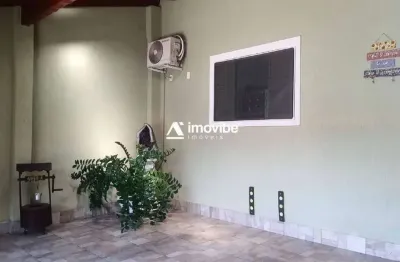 Casa com 2 quartos e Edícula nos fundos - Morada do Sol - Americana - SP