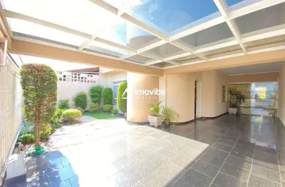 Casa à venda com 05 dormitórios, no Jd. São Pedro, em Americana–SP