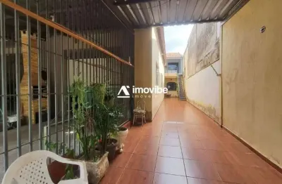 Imóvel para Renda 2 Salões e uma Casa - Parque São Jeronimo - Americana - SP