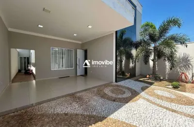 Casa a Venda com 03 dormitórios, sendo 01 suíte, bairro Souza Queiroz Santa Bárbara Do Oeste- SP