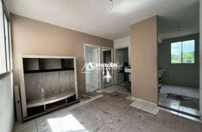 Apartamento à Venda | 2 Dormitórios | Condomínio Bosque das Árvores Santa Bárbara do Oeste/ SP