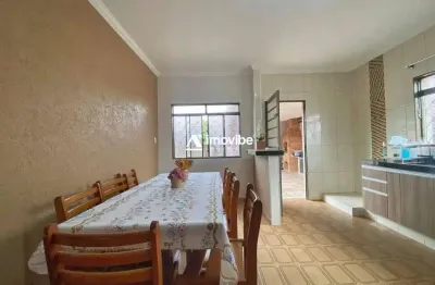 Casa com 3 quartos à venda em São Manoel, Americana 