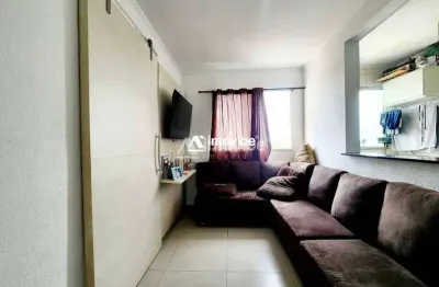 Apartamento com 2 quartos à venda em Chácara Letônia, Americana 