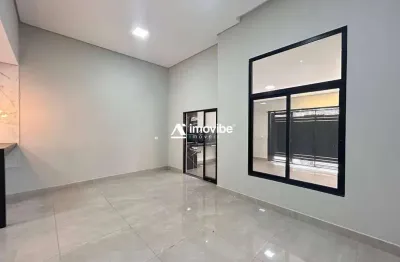 Casa a Venda com 03 dormitórios, sendo 01 suíte, Santa Bárbara Do Oeste- SP