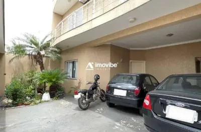 Sobrado à venda com 3 dormitórios e área gourmet, Dona Regina, Santa Bárbara d’Oeste/SP