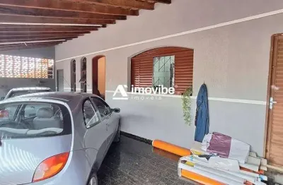 Casa à venda com 03 dormitórios, no bairro Jardim Sartori em Santa Bárbara d'Oeste/SP.