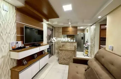 Apartamento com 2 quartos à venda no Jardim Bertoni, Americana 