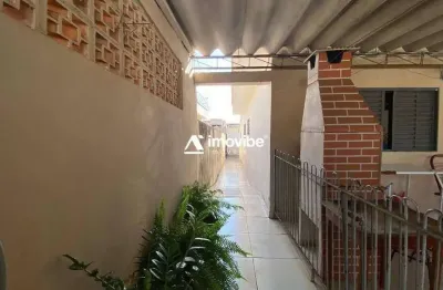 Casa à venda com 03 dormitórios sendo 1 suíte , no Jardim Europa em Santa Bárbara d'Oeste/SP