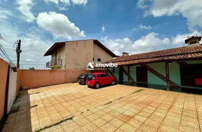 Casa com 3 quartos à venda no Parque Novo Mundo, Americana 