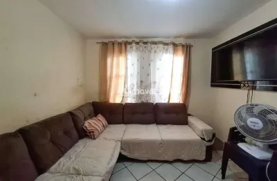 Casa à venda com 02 quartos, 01 suíte no Zanaga em Americana/SP.