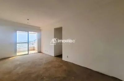 Apartamento de 74m², com três dormitórios, sendo uma suíte, no Residencial Altos da Colina - Santa Bárbara D'Oeste-SP.