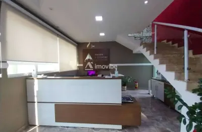 Sala Comercial em Centro Empresarial Próximo à Avenida Cillos - Americana/SP