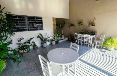 Casa à venda com 3 dormitórios, no bairro Morada do Sol, Americana-SP.