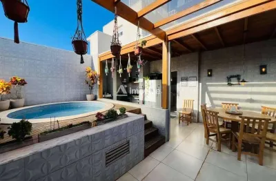 Cobertura à venda com 03 dormitórios sendo uma suíte no condomínio Convivere em Americana-SP