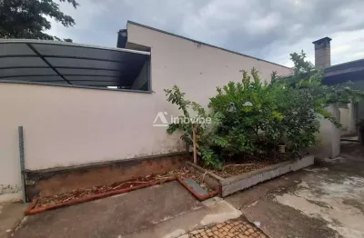 Casa a venda com 02 dormitórios no bairro Mollon IV- Santa Bárbara D´Oeste/SP