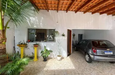 Casa com 03 dormitórios sendo 01 suite em 137m² de construção no Jardim da Balsa em Americana/SP.