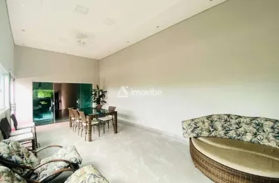 Casa com 3 dormitórios e suíte no Jardim Pérola em Santa Bárbara D'Oeste-SP