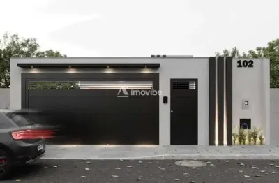 Casa a venda com 310m² de terreno e 190m² de construção com 03 dormitórios sendo uma suíte com closet no Pq Novo Mundo em Americana-SP