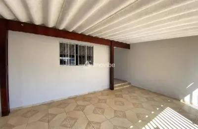 Casa com 3 dormitórios à venda no Bairro Mollon - Santa Bárbara D'Oeste- SP