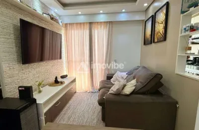 Apartamento com 2 quartos à venda na Vila Amorim, Americana 