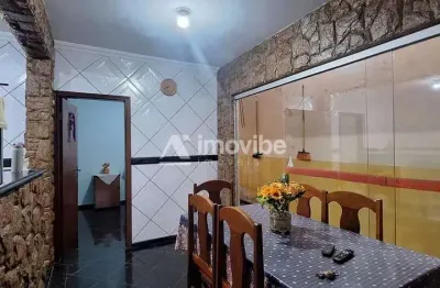 Casa com 3 quartos à venda no Jardim Nossa Senhora Aparecida, Americana 