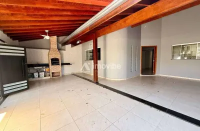 Casa com 5 quartos à venda no Jardim Marajoara, Nova Odessa 