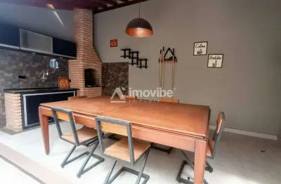 Casa com 3 quartos à venda no Parque Novo Mundo, Americana 