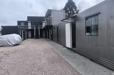 Kitnet / Stúdio para alugar na Rua Alfredo Mulhsted Filho, 220, Iná, São José dos Pinhais