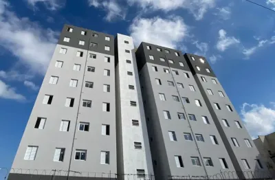 Apartamento pronto para morar na zona leste - documentação grátis