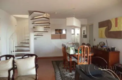 Cobertura com 4 quartos à venda na Rua Padre Raposo, Mooca, São Paulo