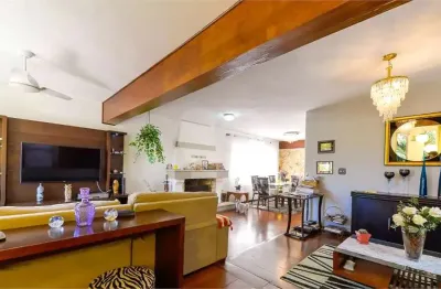 Casa com 3 quartos à venda na Rua Saramenha, Perdizes, São Paulo