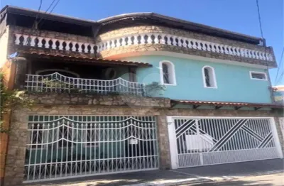 Casa com 4 quartos à venda na Rua Cândido Pereira Pessoa, Vila Carrão, São Paulo